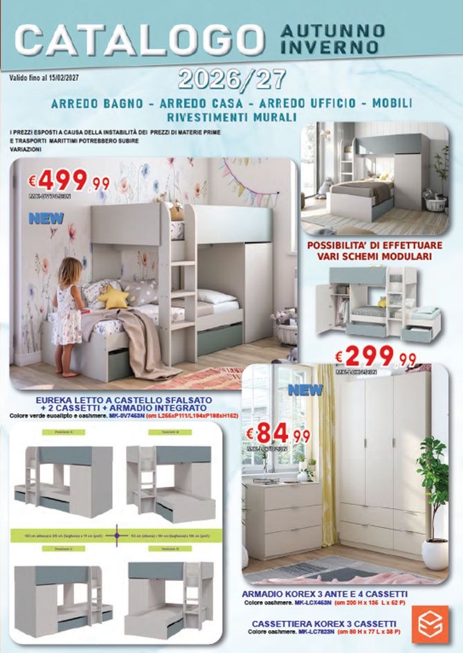 volantino interno