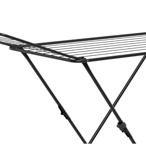 Stendibiancheria cavalletto gimi glory acc nero