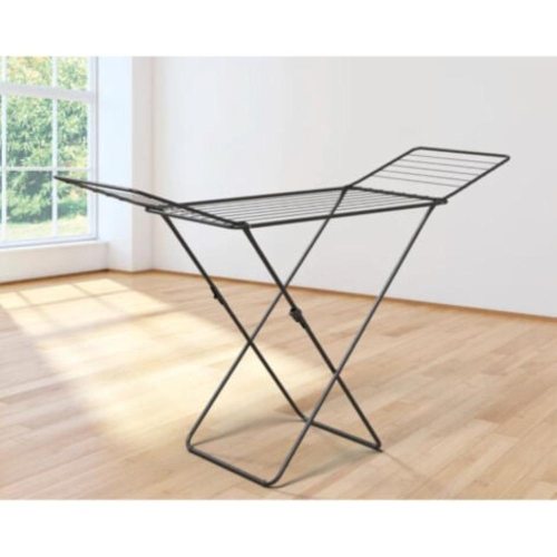 Stendibiancheria cavalletto gimi glory acc nero