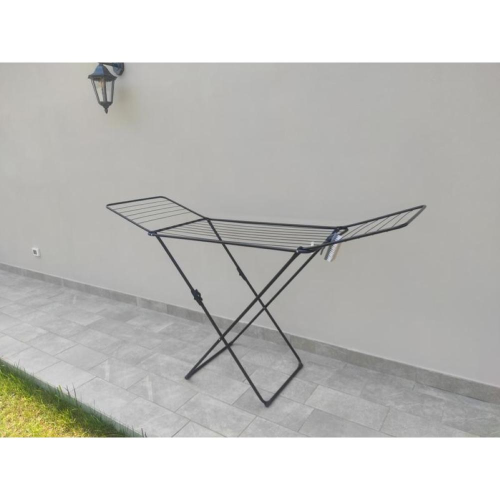 Stendibiancheria cavalletto gimi glory acc nero