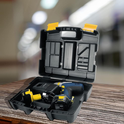 Valigetta portatrapano 400x340xh133 mm