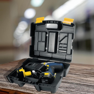 Valigetta portatrapano 400x340xh133 mm