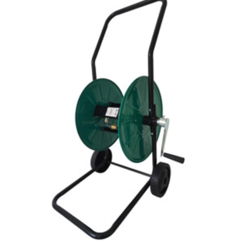 Carrello avvolgitubo vern 1/2x50m gazelle