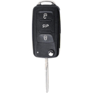 Radiocomando HU66R09 VW SEAT SKODA