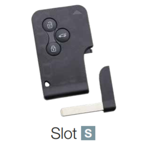 Radiocomando VA150S19 RENAULT