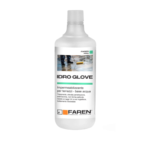 Idro glove impermeabilizzante terrazzi
