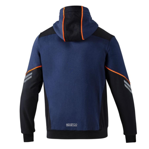 Hooded full zip colorado bm/af