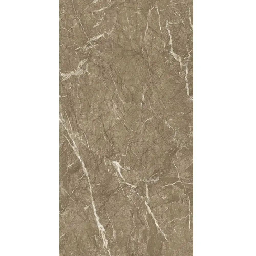Pannello Murale in UV Effetto Marmo Lucido cm.120x61x0,3 Beige