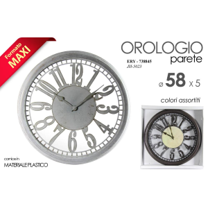 Orologio parete maxi 58