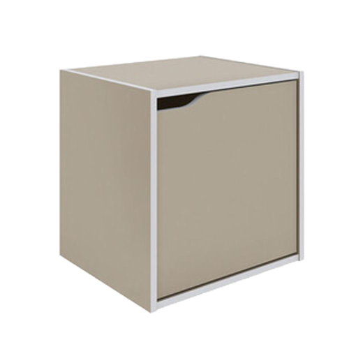 Cubo 35X35X29 Cm C/Anta Avana