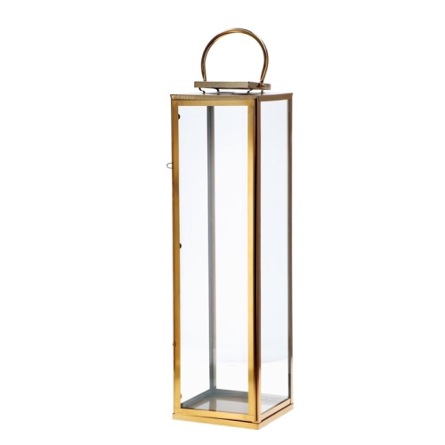 Lanter P/Cand Acciaio Oro 26X26Xh83