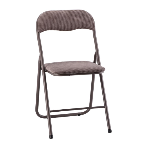 Sedia Pieg Fer Nadia Tort 44X47X80