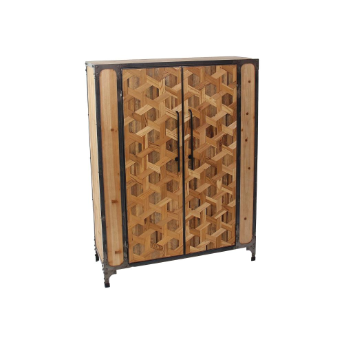 Mobile In Legno 2Ante 100X39Xh130