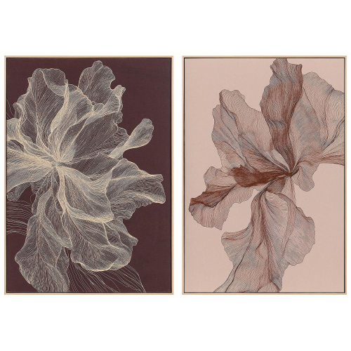 Quadro 3D Su Tela Ass2Sog Cm72X103