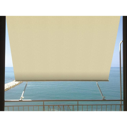 Tessuto di ricambio per tende da sole a caduta 3 MT Beige