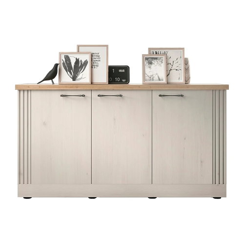 Sideboard 3 ante country meringa/cadiz