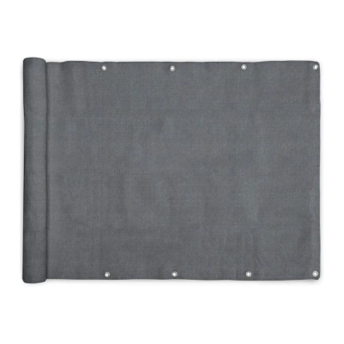 Telo frangivista Effetto Antracite 0.9x6MT