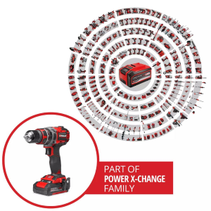 Trapano Avv perc TP-CD 18/60 Li-i BL
