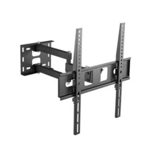 Supporto tv a muro c/braccio 42/55 pollici