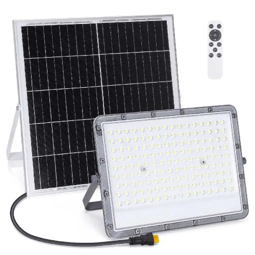 Proiettore led solare 200w 2000lm