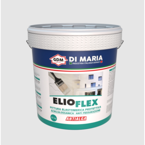 Elioflex primer consolidante silossanico 4LT