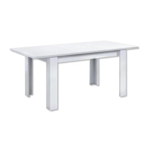 Tavolo allungabile 90x140/190x78H Bianco Artik