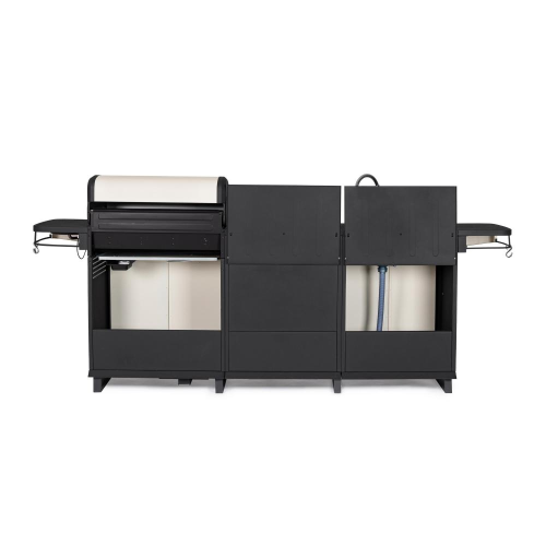 Cucina a gas annarita beige/antracite