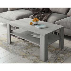 Tavolino Sven II Beton 1110x470x648