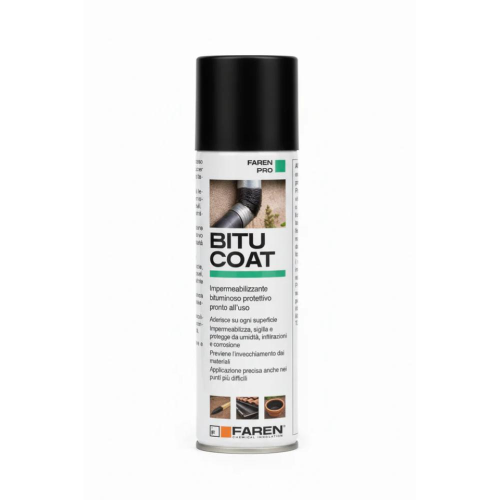 BITUCOAT Impermeabilizzante Bituminoso Spray