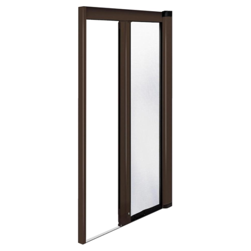 Zanzariera Eco Carrarmato TANKE Laterale 140x250 Marrone 8017