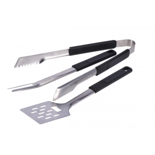 Set 3 accessori bbq cm 41,5 