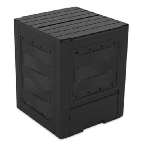 Compostiera 260 l ambition 60x60x73 cm antracite 