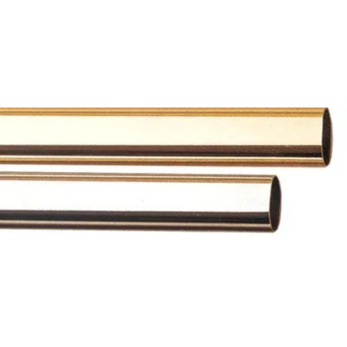 Tubo d.25 cromo barre 3 MT