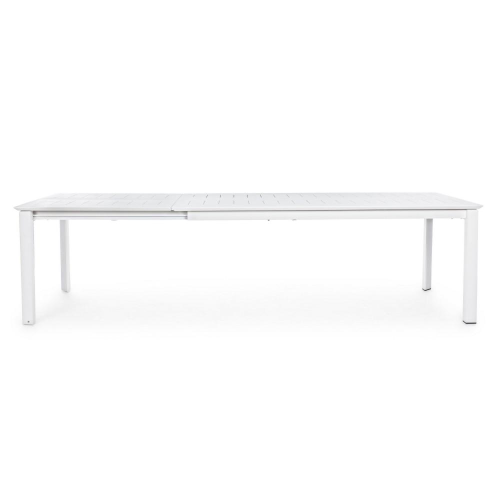 Tavolo allungabile konnor 200-300x110 bianco cx21  