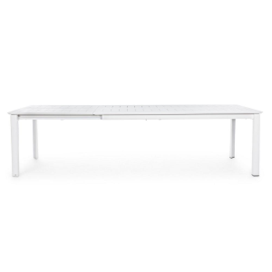 Tavolo allungabile konnor 200-300x110 bianco cx21  