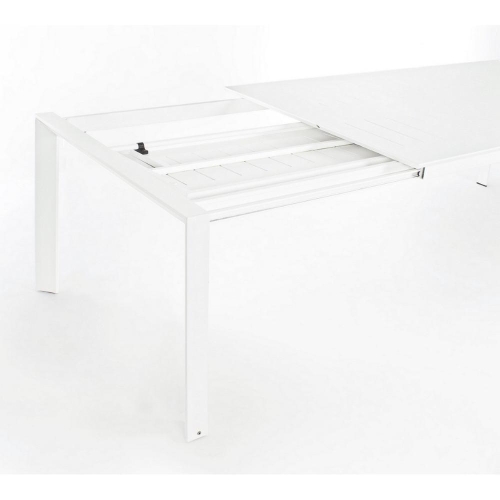 Tavolo allungabile konnor 200-300x110 bianco cx21  