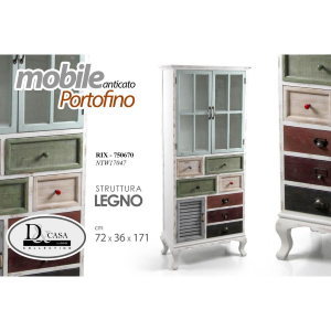 Mobile antic portofino 