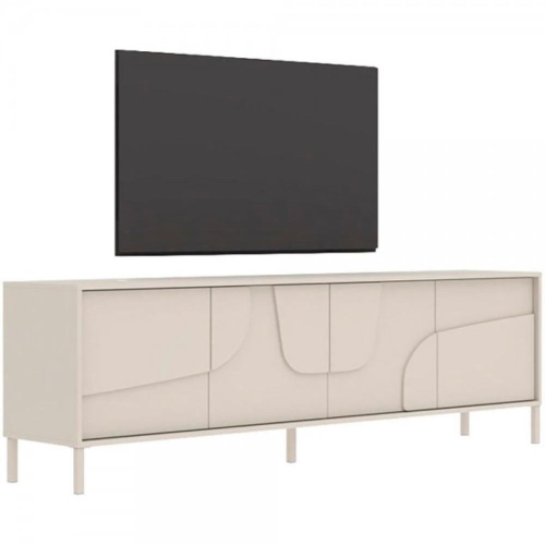 Porta Tv 4 Ante  Atlas stone cashmere