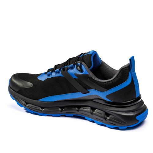 Scarpe antinfortunistica S-pike Moulinon O2 NR/AZ 