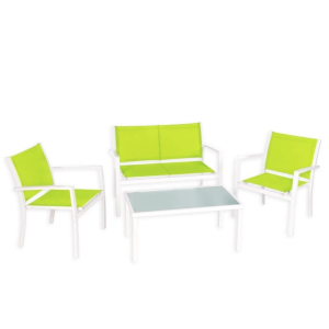 Salotto acc.texilene lime