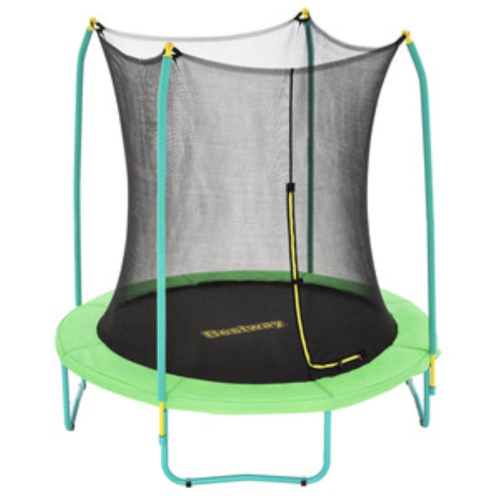 Gioco trampolino elastico d 2,44 m