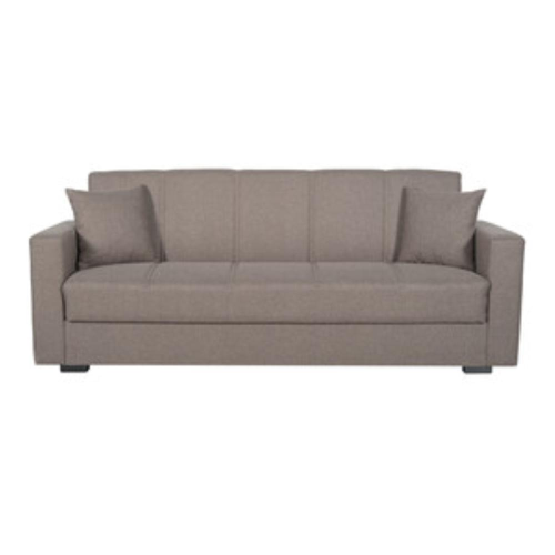 Divano prontoletto forte 3 posti bacos 21 marrone