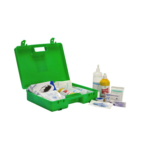 Valigetta pronto soccorso d.l.81/08