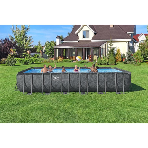 Piscina APX 365 da 732x366x132 cm