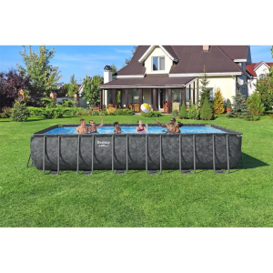 Piscina APX 365 da 732x366x132 cm