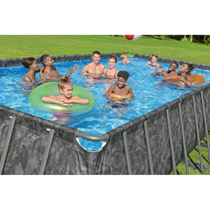 Piscina APX 365 da 732x366x132 cm