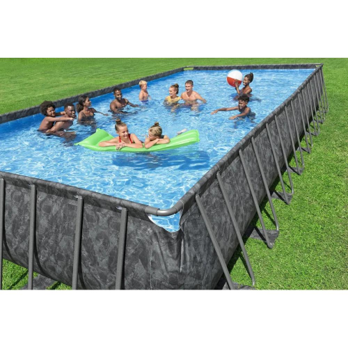 Piscina APX 365 da 956x488x132 cm