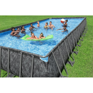 Piscina APX 365 da 956x488x132 cm