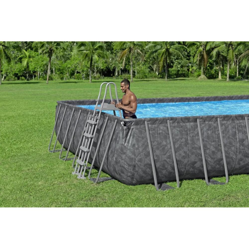 Piscina APX 365 da 956x488x132 cm