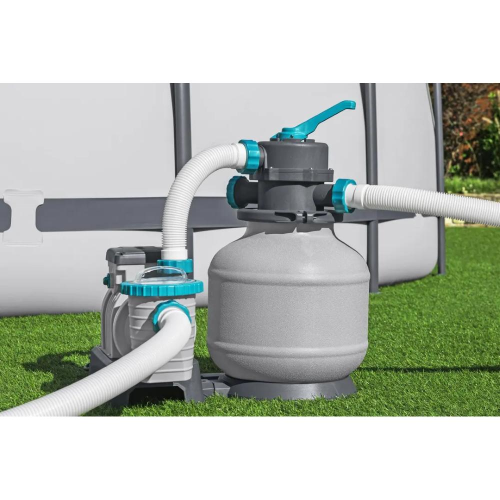 Pompa filtro a sabbia - 8.327 L/H
